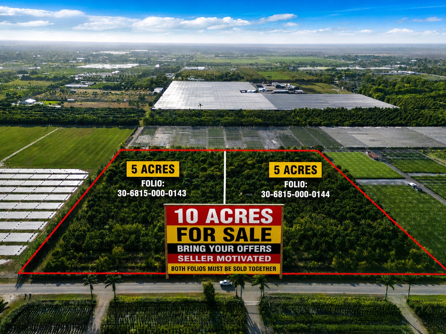 Estimated by sw 224st & 202 ave, Miami, FL à vendre Photo principale- Image 1 de 14