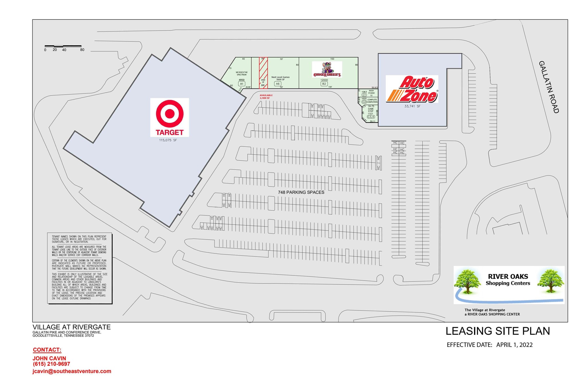 2060 Gallatin Pike, Nashville, TN for lease Primary Photo- Image 1 of 6