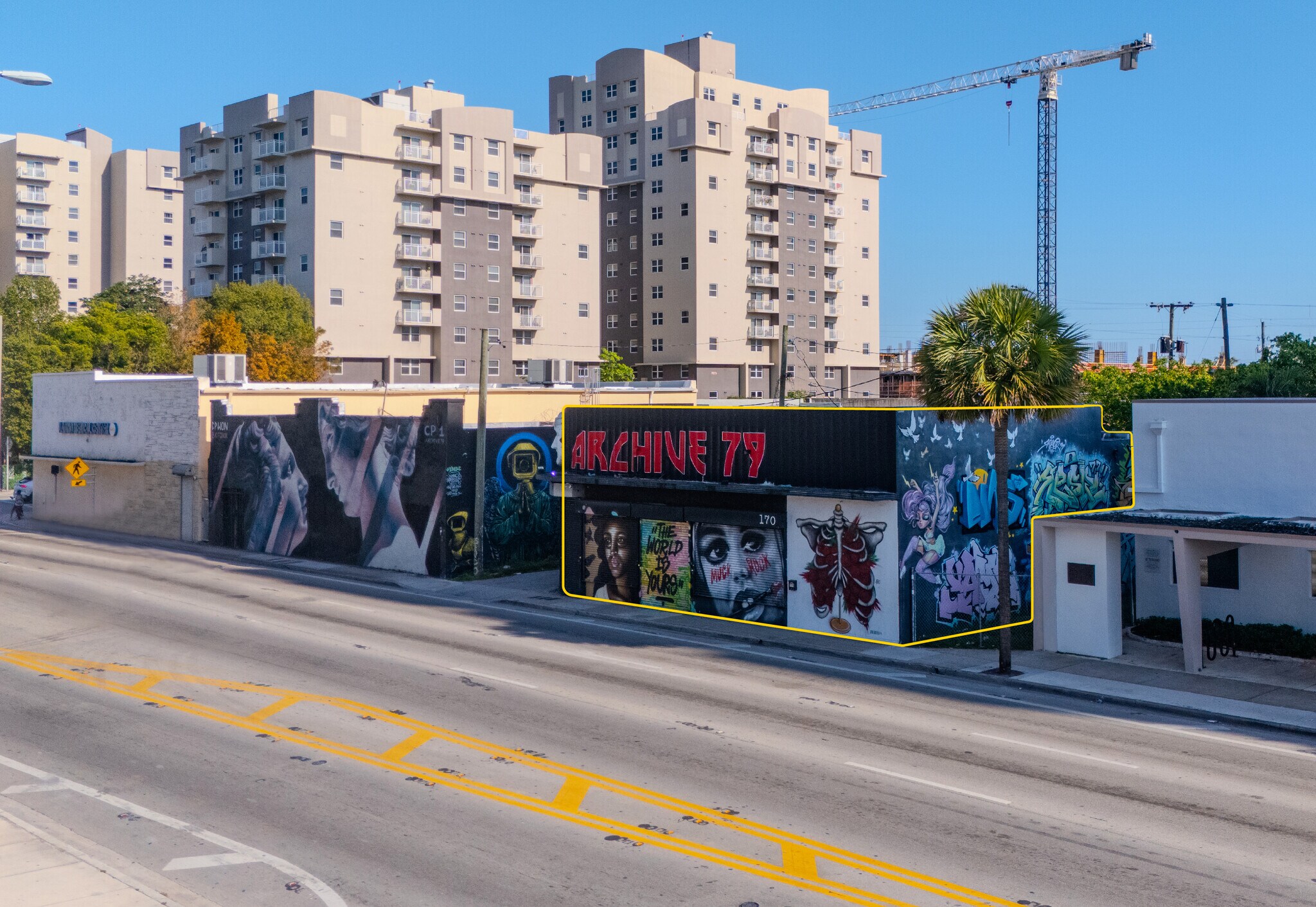 170 NE 79th St, Miami, FL à louer Photo principale- Image 1 de 19