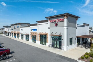 Plus de détails pour 630 E Twincourt Trl, Saint Augustine, FL - Commerce de détail à louer