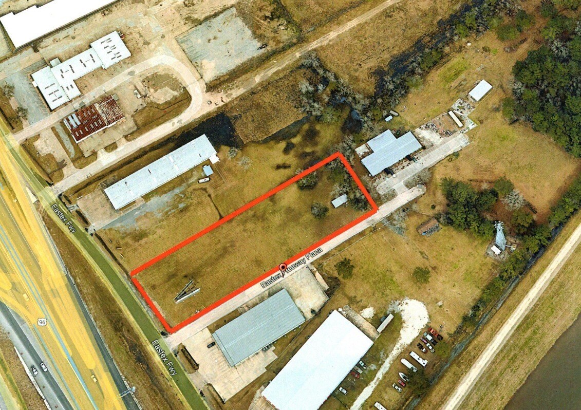 Eastex Plaza Dr, Beaumont, TX à vendre Photo du bâtiment- Image 1 de 2