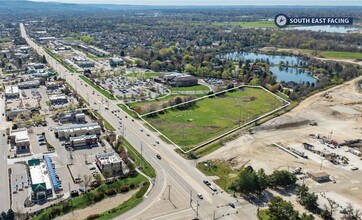 2900 E State St, Eagle, ID - aerial  map view - Image1