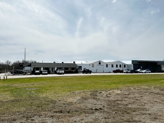 More details for Manufacturing Complex – Industrial for Sale, Chesaning, MI