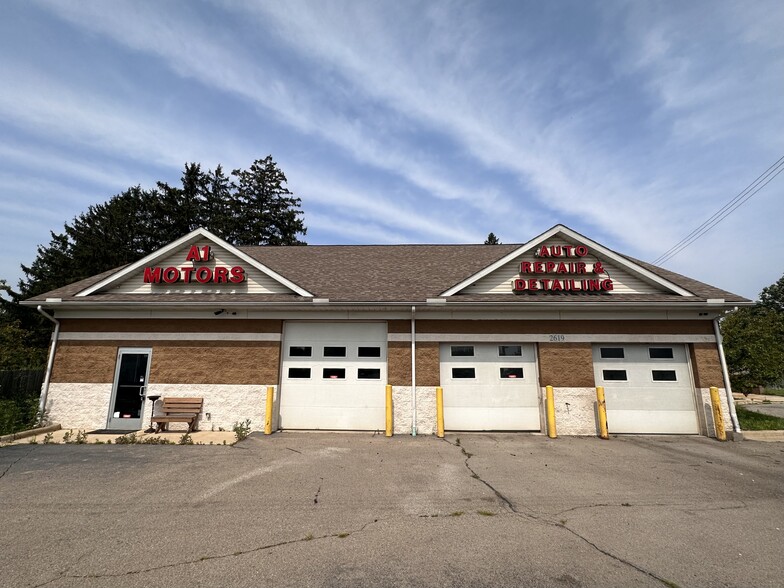 2619 N Telegraph Rd, Monroe, MI for sale - Building Photo - Image 1 of 1