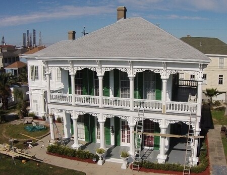 1502 Market St, Galveston, TX à vendre - Photo du bâtiment - Image 3 de 202