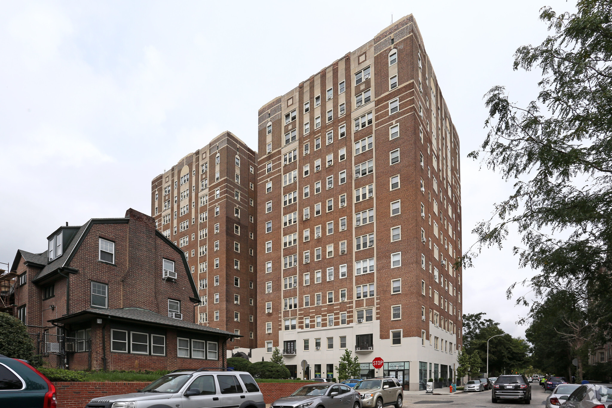 4701 Pine St, Philadelphia, PA à vendre Photo principale- Image 1 de 1