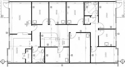 57 Southern Blvd, Nesconset, NY à louer Plan d’étage- Image 1 de 1