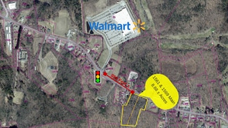 More details for 1569 Main, Leicester, MA - Land for Sale