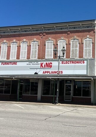 More details for 116 N Franklin St, Kirksville, MO - Retail for Sale