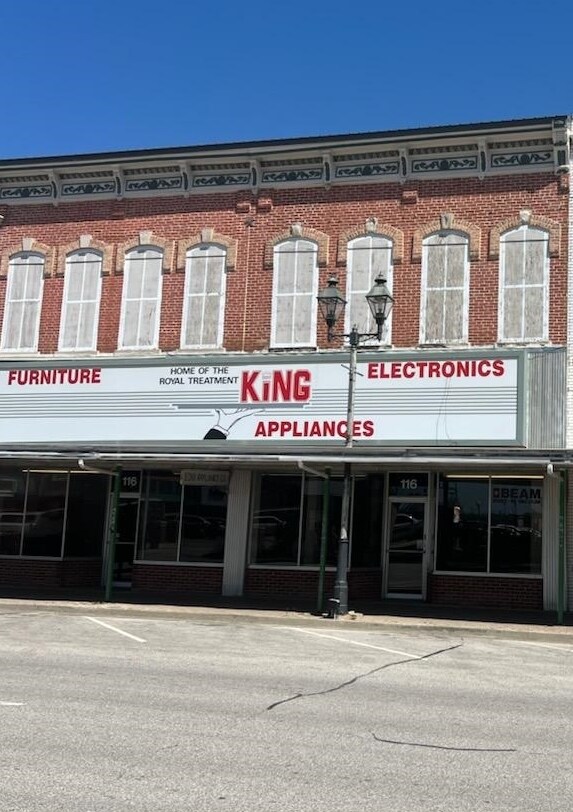 116 N Franklin St, Kirksville, MO à vendre Photo principale- Image 1 de 13