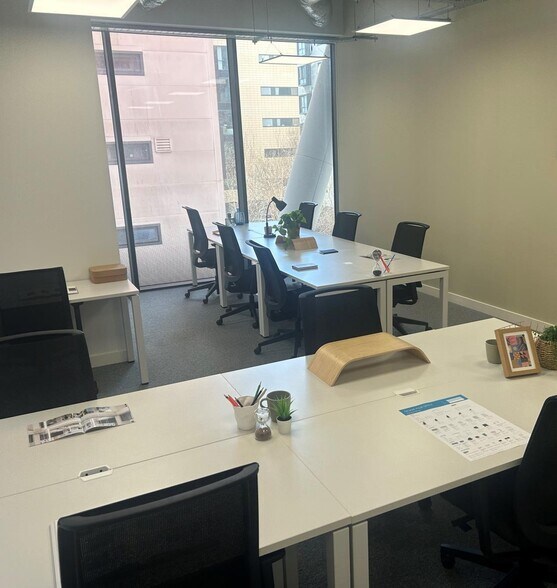 13-19 Oxford Rd, Bournemouth à louer - Photo du bâtiment - Image 3 de 4