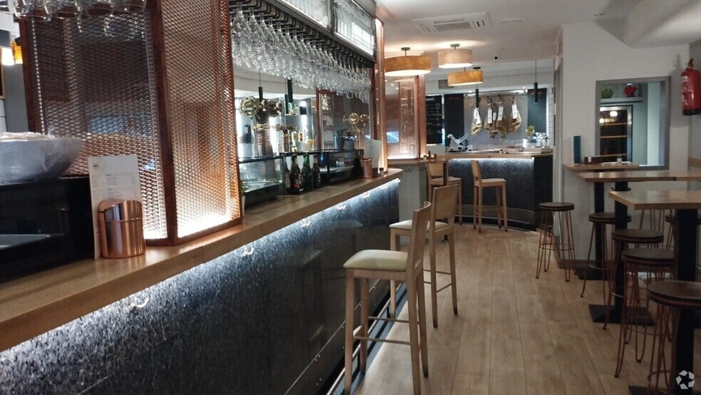 Commerce de détail dans Madrid, Madrid à louer - Photo intérieure - Image 1 de 1