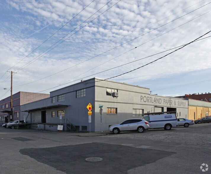 307 SE Washington St, Portland, OR à vendre - Photo du bâtiment - Image 3 de 5