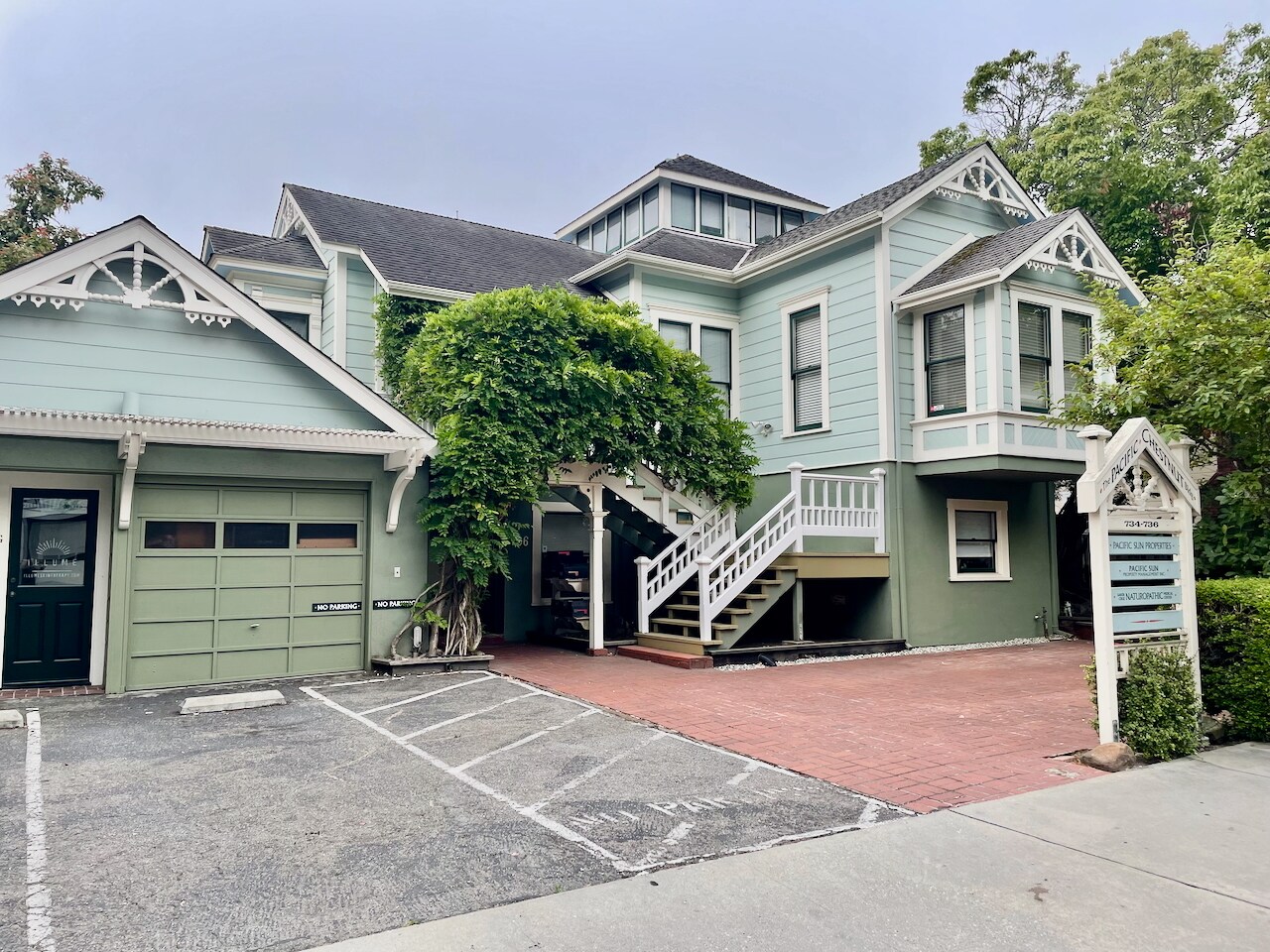 736 Chestnut St, Santa Cruz, CA à vendre Photo principale- Image 1 de 1