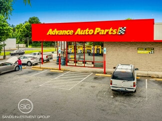 More details for 1917 Sunset Ave, Rocky Mount, NC - Retail for Sale