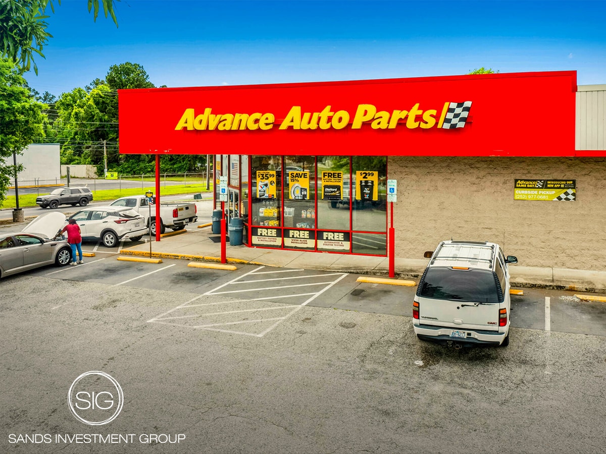 1917 Sunset Ave, Rocky Mount, NC for sale Primary Photo- Image 1 of 6
