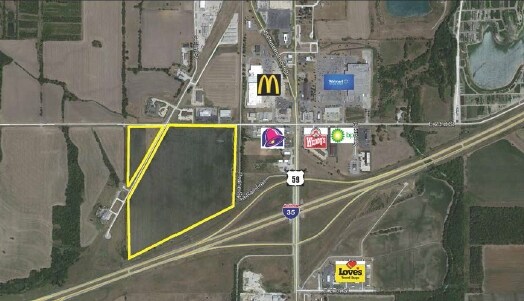 320 W 23rd St, Ottawa, KS for sale Building Photo- Image 1 of 2