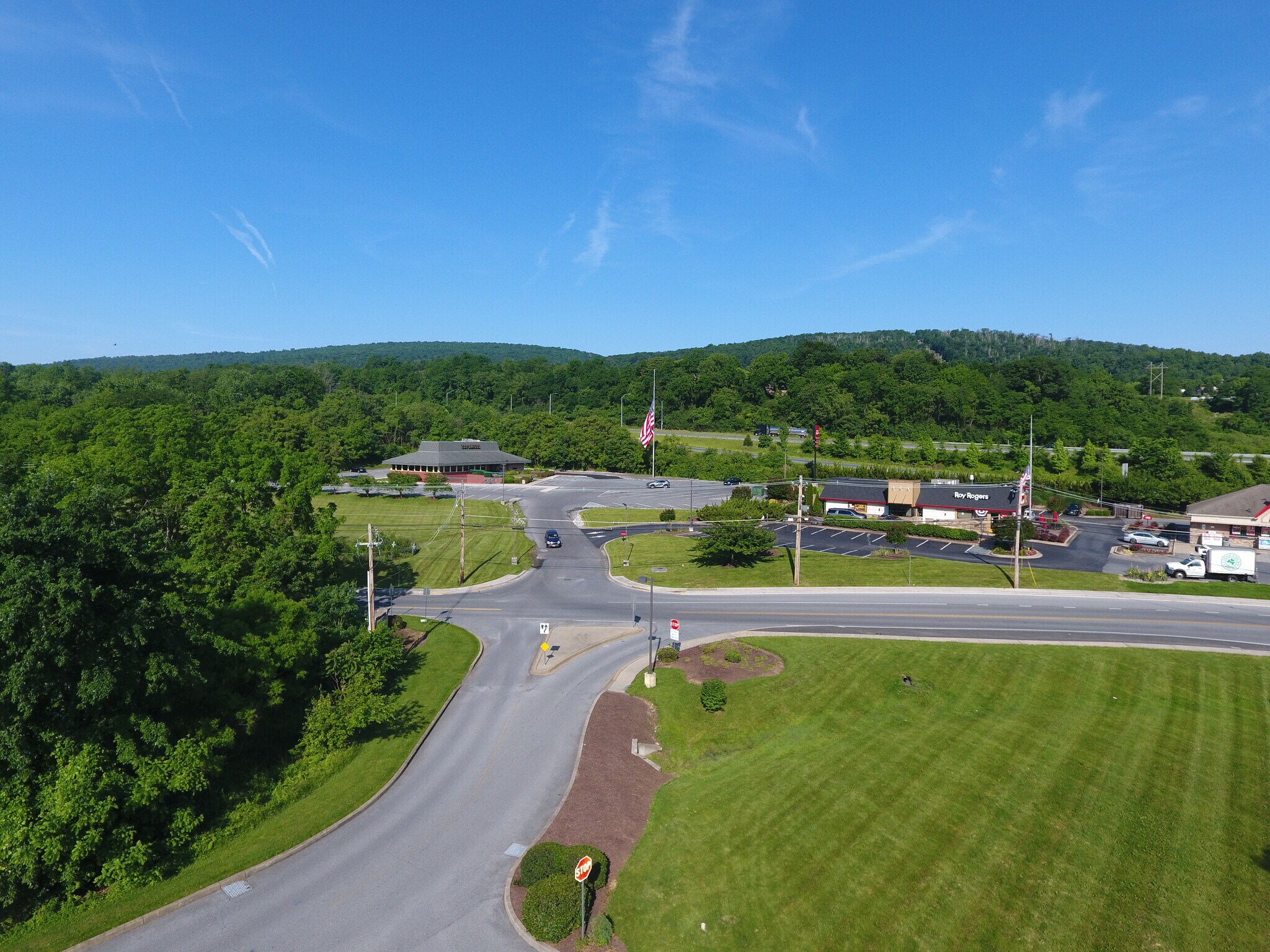 205 Frederick Rd, Thurmont, MD à louer Photo du bâtiment- Image 1 de 6