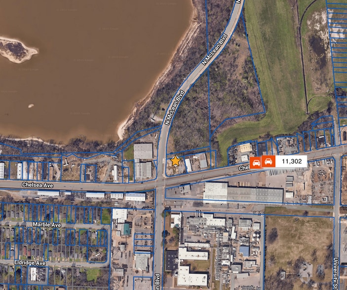 1870 Chelsea Ave, Memphis, TN à vendre - Photo du bâtiment - Image 3 de 3