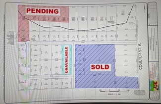 Plus de détails pour Coulter Street, Amarillo, TX - Terrain à vendre