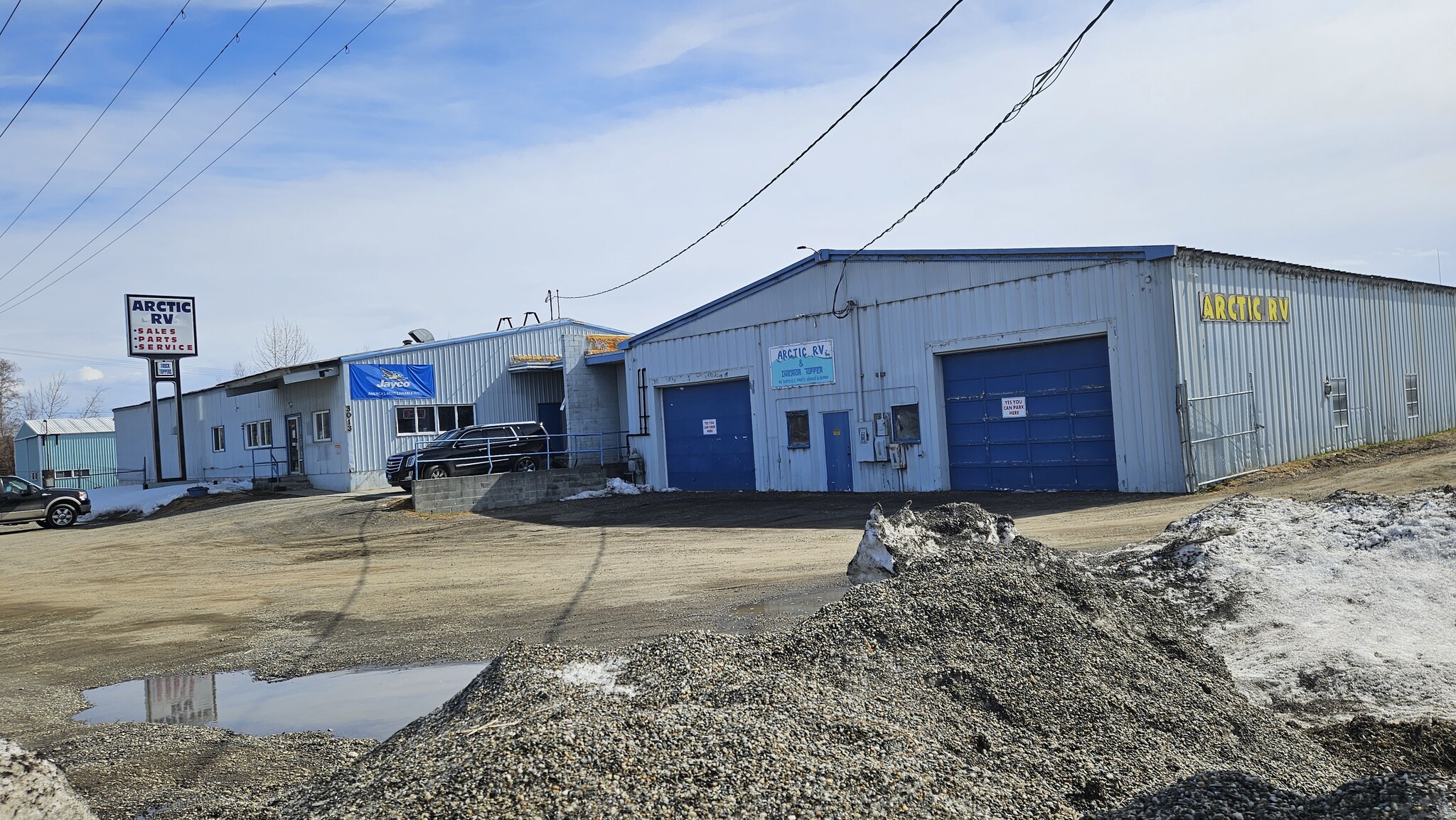 3013 Pegar Road, Fairbanks, AK for sale Primary Photo- Image 1 of 10