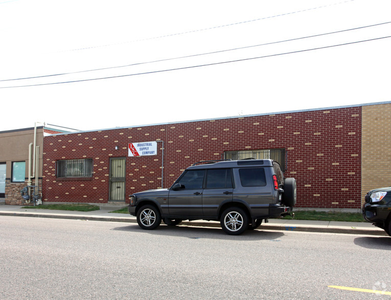 1346 S Jason St, Denver, CO for sale - Primary Photo - Image 1 of 1