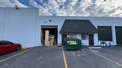 7460-7580 NW 82nd St, Medley, FL for lease Interior Photo- Image 1 of 7