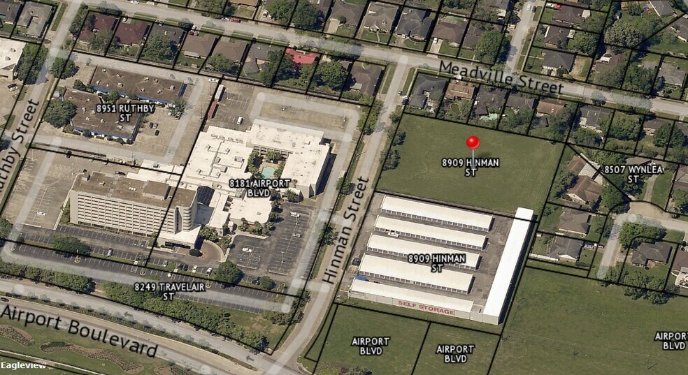 8905 Hinman st, Houston, TX à vendre - Photo du bâtiment - Image 2 de 21