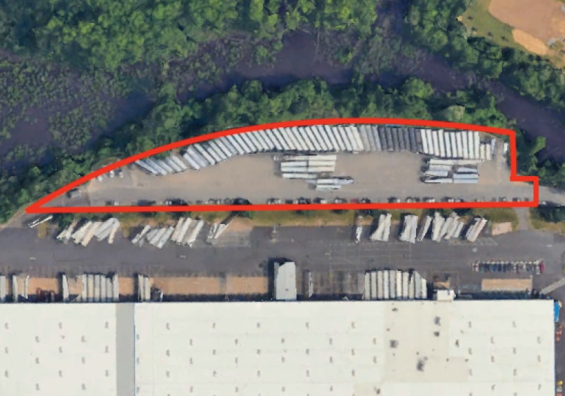 0 Geoffrey Dr, Fairless Hills, PA for lease Aerial- Image 1 of 2