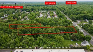 Plus de détails pour 1443 Finnegan Ln, North Brunswick, NJ - Terrain à vendre