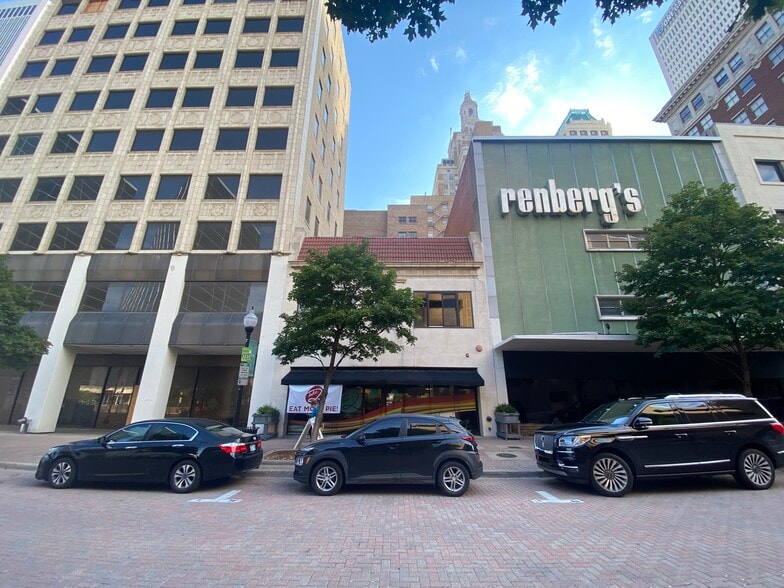 309 S Main St, Tulsa, OK for sale - Building Photo - Image 2 of 6