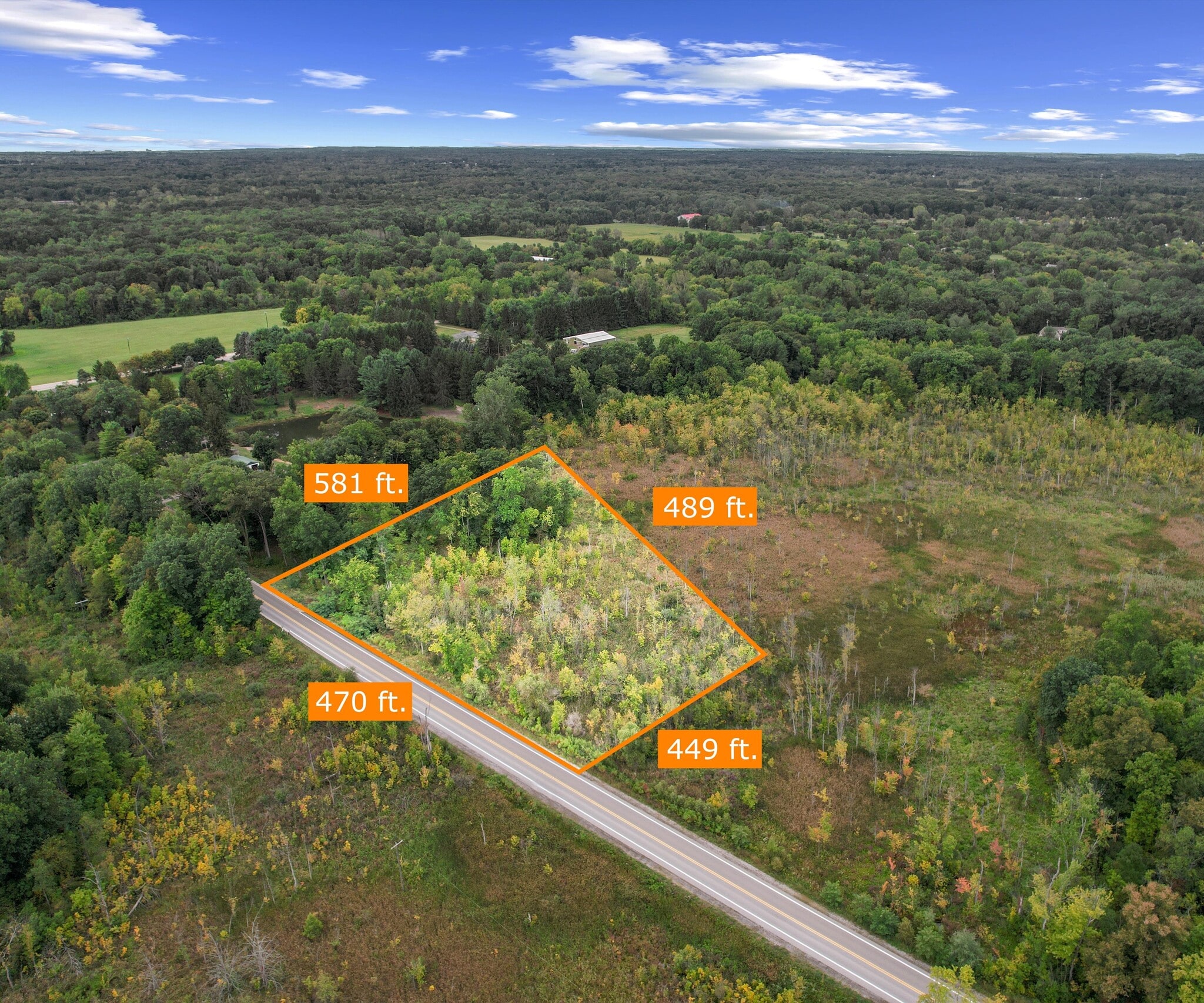 20955 Dixboro Rd, South Lyon, MI for sale Primary Photo- Image 1 of 14