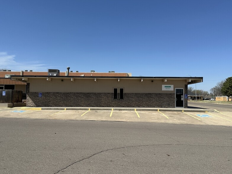 1611 Main St, Woodward, OK à vendre - Photo principale - Image 1 de 2