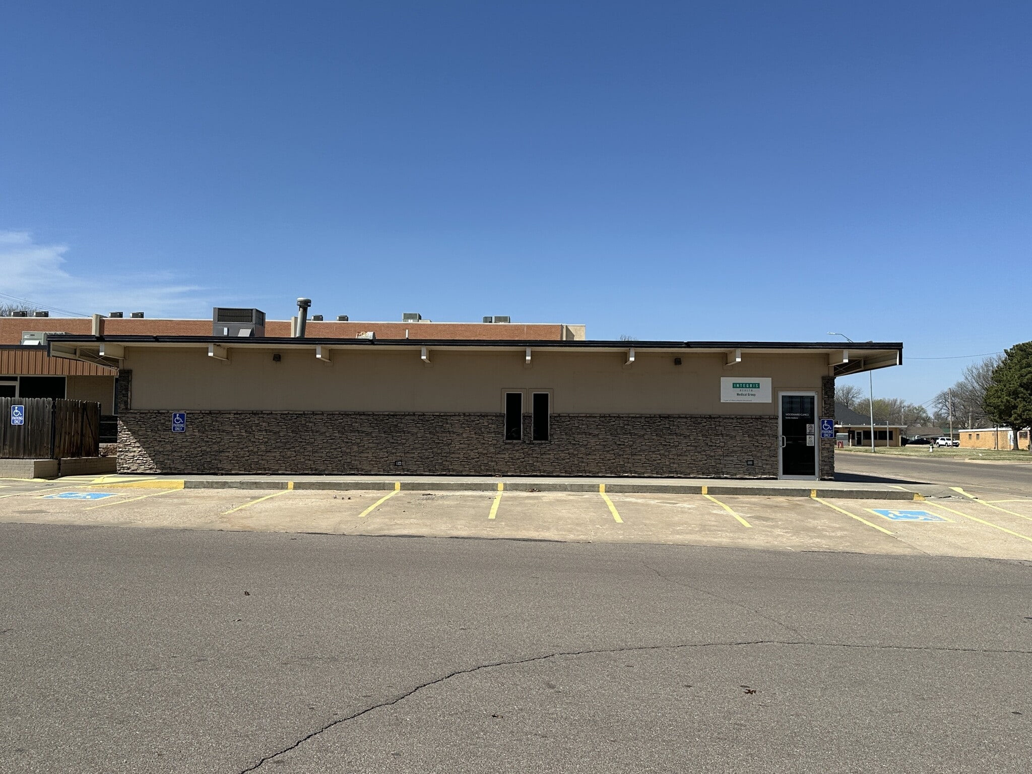 1611 Main St, Woodward, OK à vendre Photo principale- Image 1 de 3