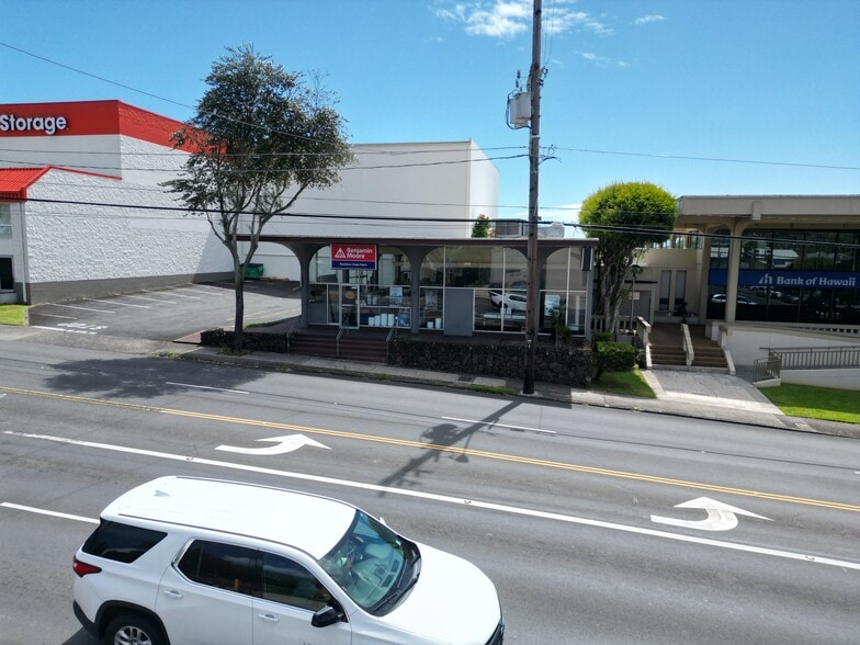 45-1015 Kamehameha Hwy, Kaneohe, HI à louer - Photo du bâtiment - Image 2 de 4