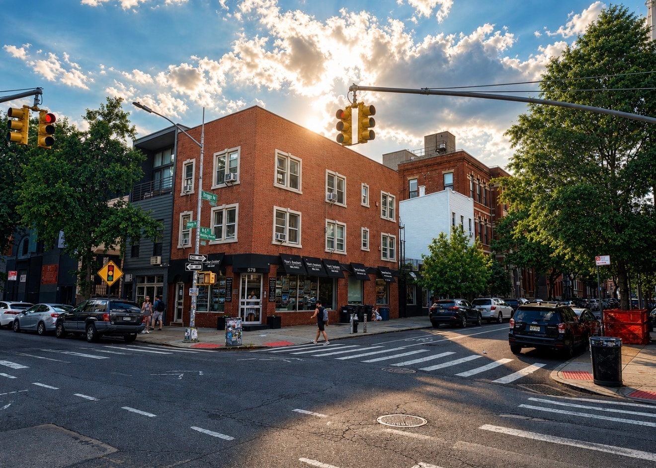 578 driggs Ave, Brooklyn, NY for lease Building Photo- Image 1 of 10