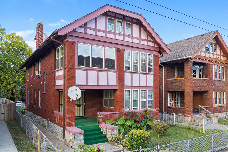 1662-1664 Franklin Ave, Columbus, OH à vendre - Photo principale - Image 1 de 1