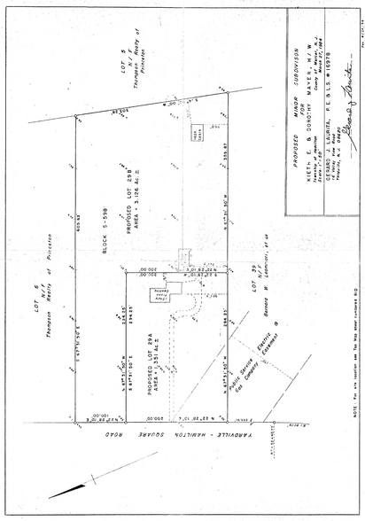 890-900 Yardville Hamilton Square Road, Hamilton, NJ for sale - Building Photo - Image 3 of 4