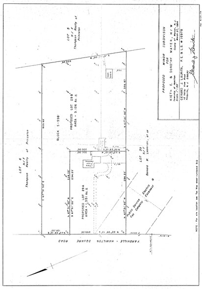 890-900 Yardville Hamilton Square Road, Hamilton, NJ à vendre - Photo du bâtiment - Image 3 de 4