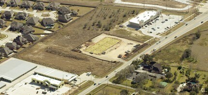 1437 FM 1463 Rd, Katy, TX - aerial  map view - Image1