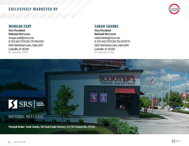 4703 Dixie Hwy, Louisville, KY à vendre - Photo du bâtiment - Image 2 de 9