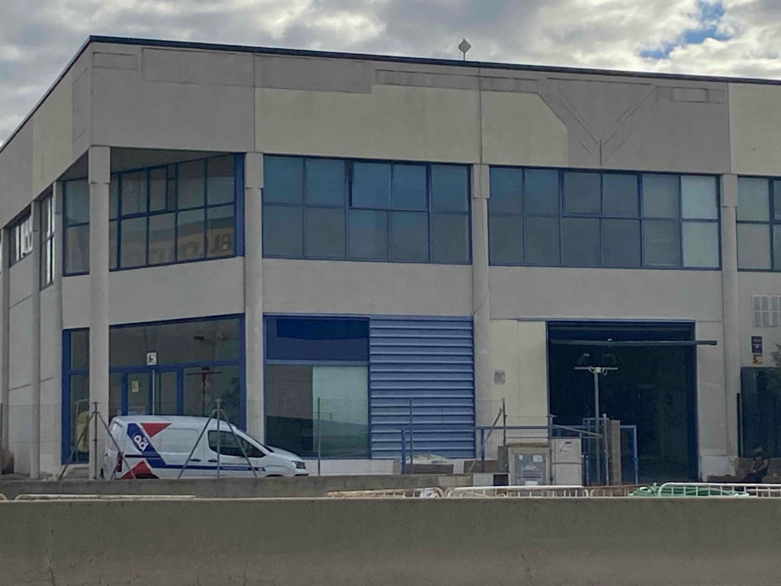 Industrial in Torrejón de Ardoz, Madrid for lease Building Photo- Image 1 of 9