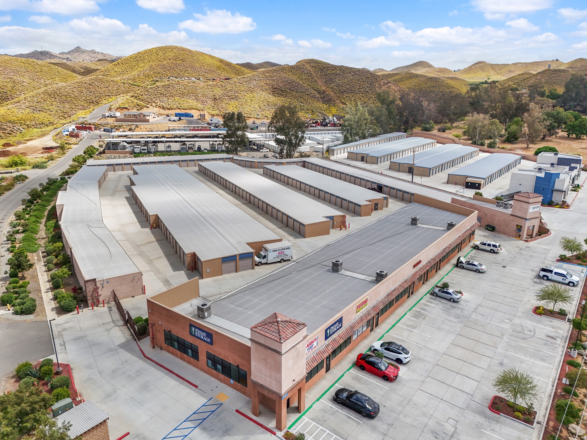 28497 Highway 74, Lake Elsinore, CA for lease Building Photo- Image 1 of 7