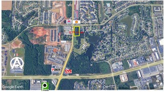 Plus de détails pour Hwy 41 and Gunn Rd, Centerville, GA - Terrain à vendre