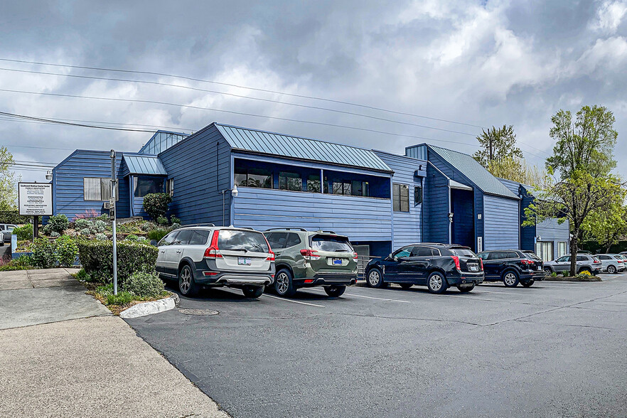 2350 SW Multnomah Blvd, Portland, OR for lease - Building Photo - Image 1 of 7