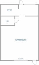 494 W Calle Primera, San Diego, CA for lease Floor Plan- Image 1 of 1