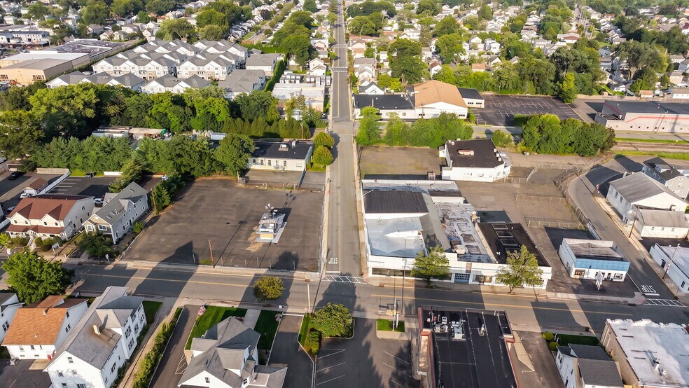 471-491 Lafayette Ave, Hawthorne, NJ à vendre - Aérien - Image 3 de 8