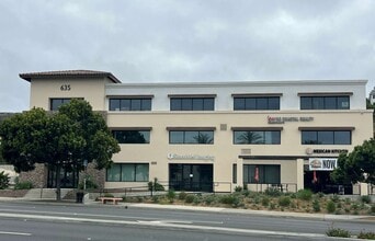 635 Camino de los Mares, San Clemente, CA à louer Photo du bâtiment- Image 1 de 5
