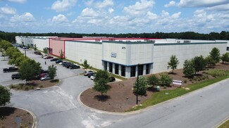 Plus de détails pour 4279 Crosspoint Dr, Ladson, SC - Industriel à louer