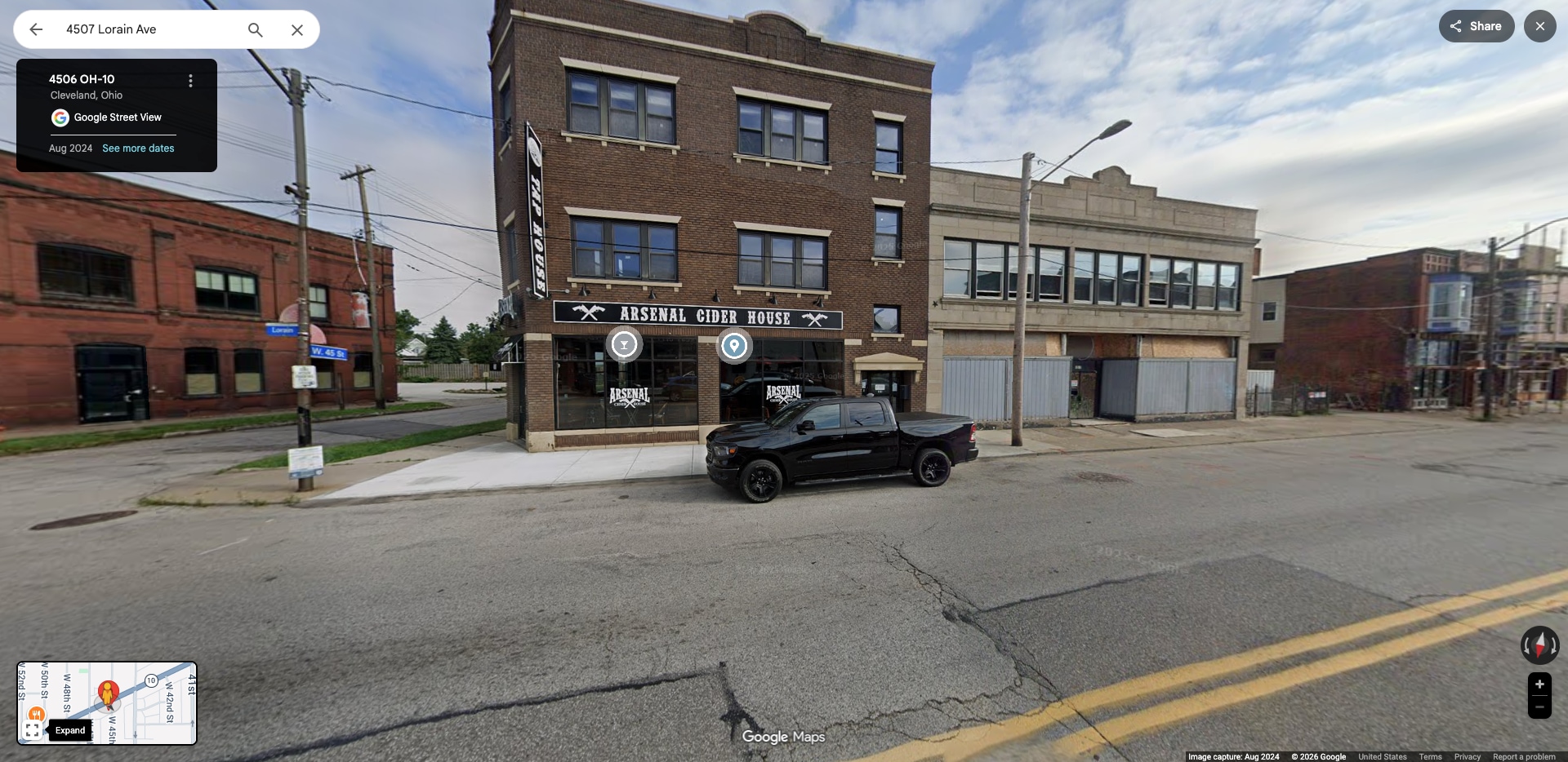 4507 Lorain Ave, Cleveland, OH for lease Primary Photo- Image 1 of 31